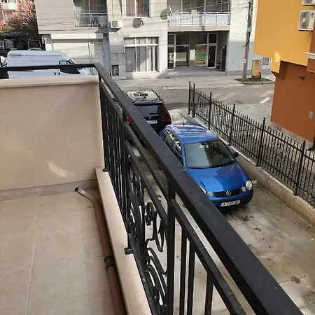 Zori - Sarafovo Sp Lägenhet *