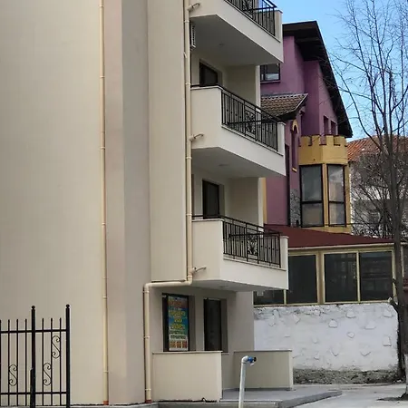 Zori - Sarafovo Sp Lägenhet Burgas