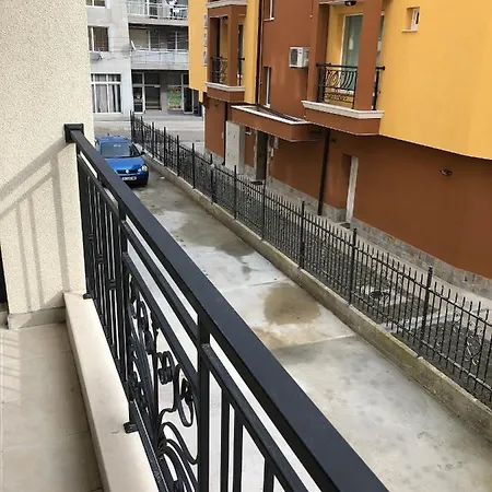 Lägenhet Zori - Sarafovo Sp *