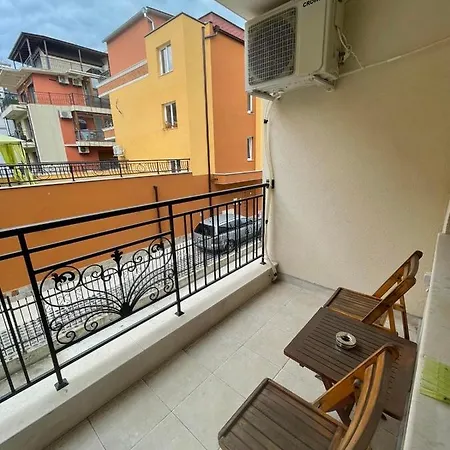 Zori - Sarafovo Sp Apartment Burgas